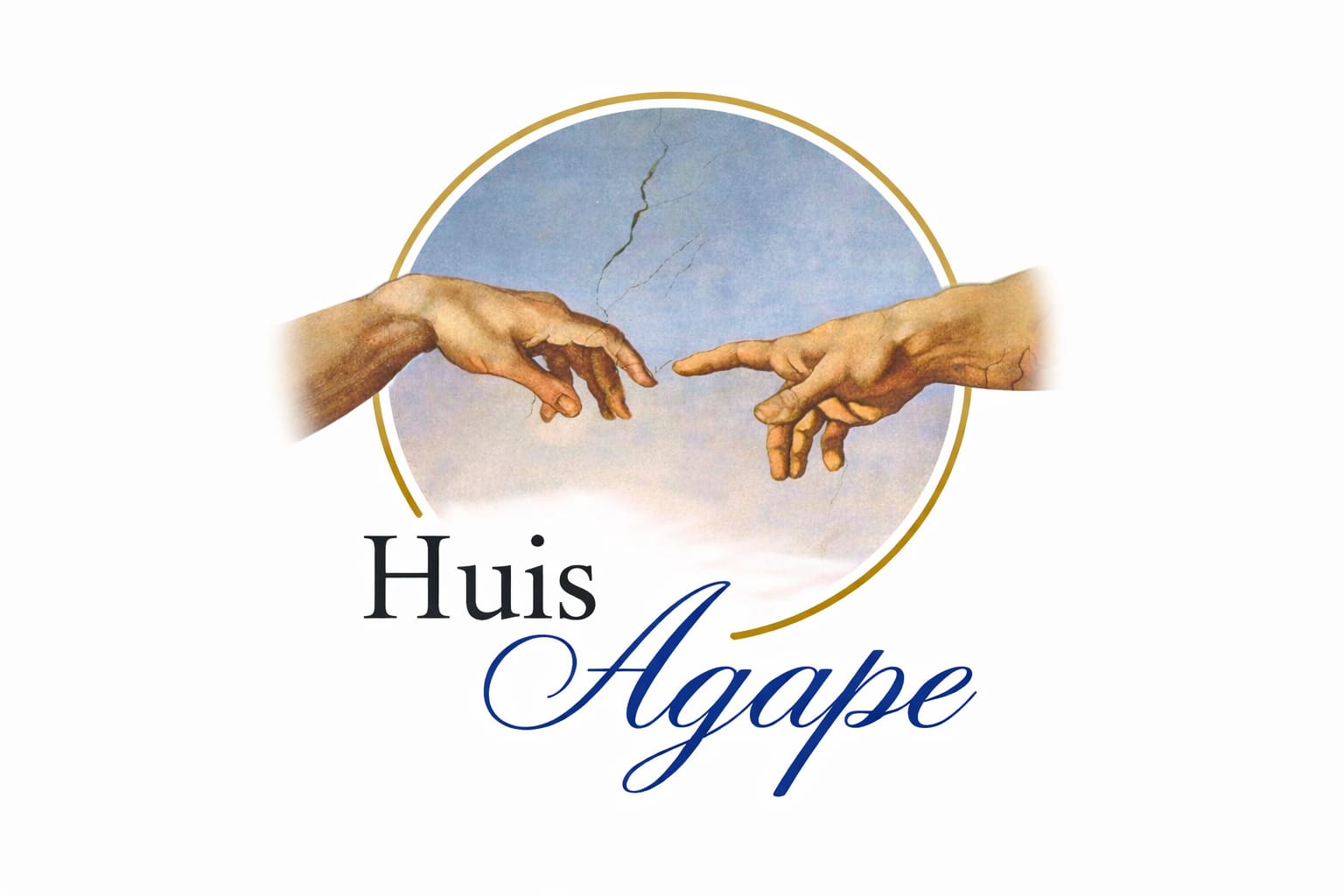 Huis Agape Logo